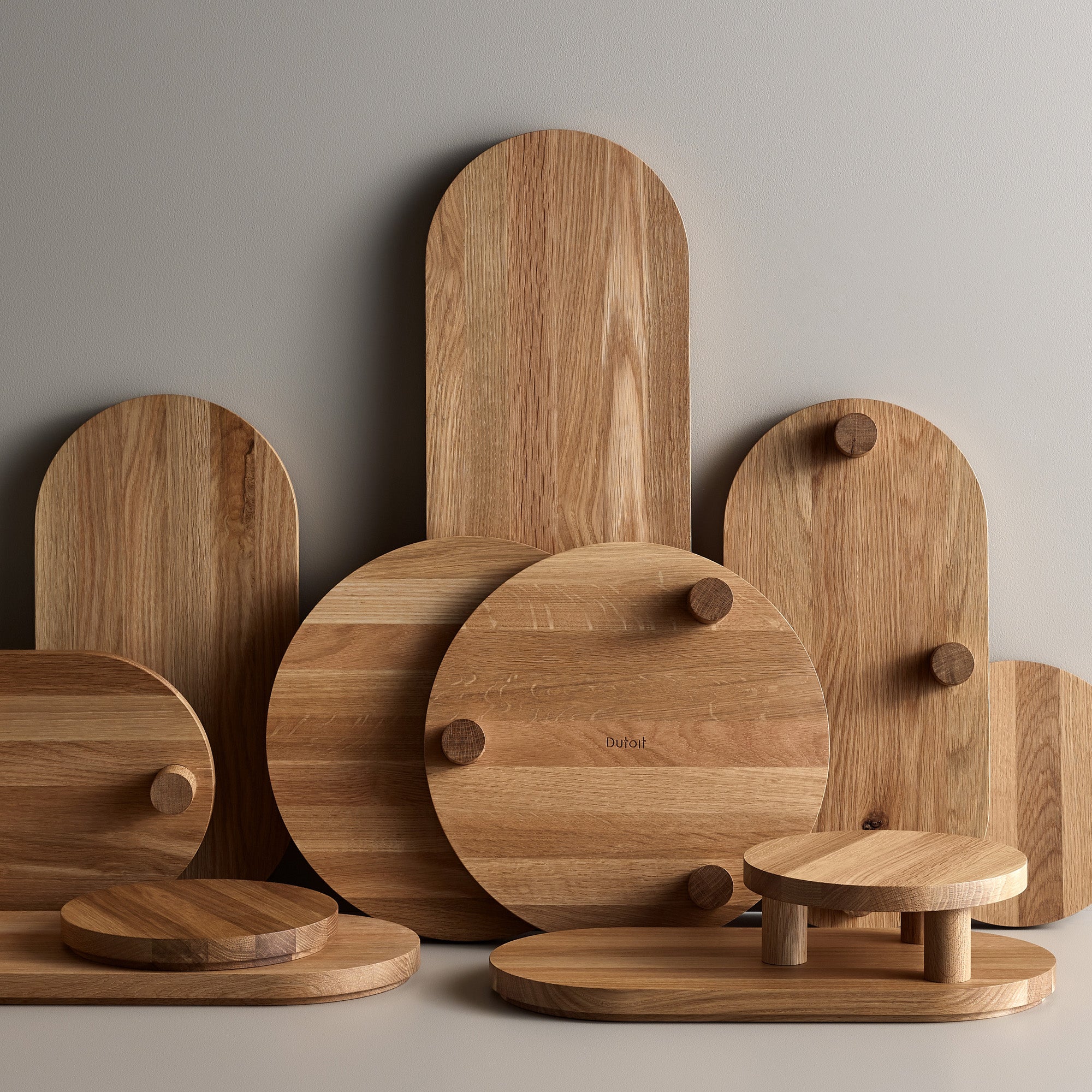 Medium Round Platter