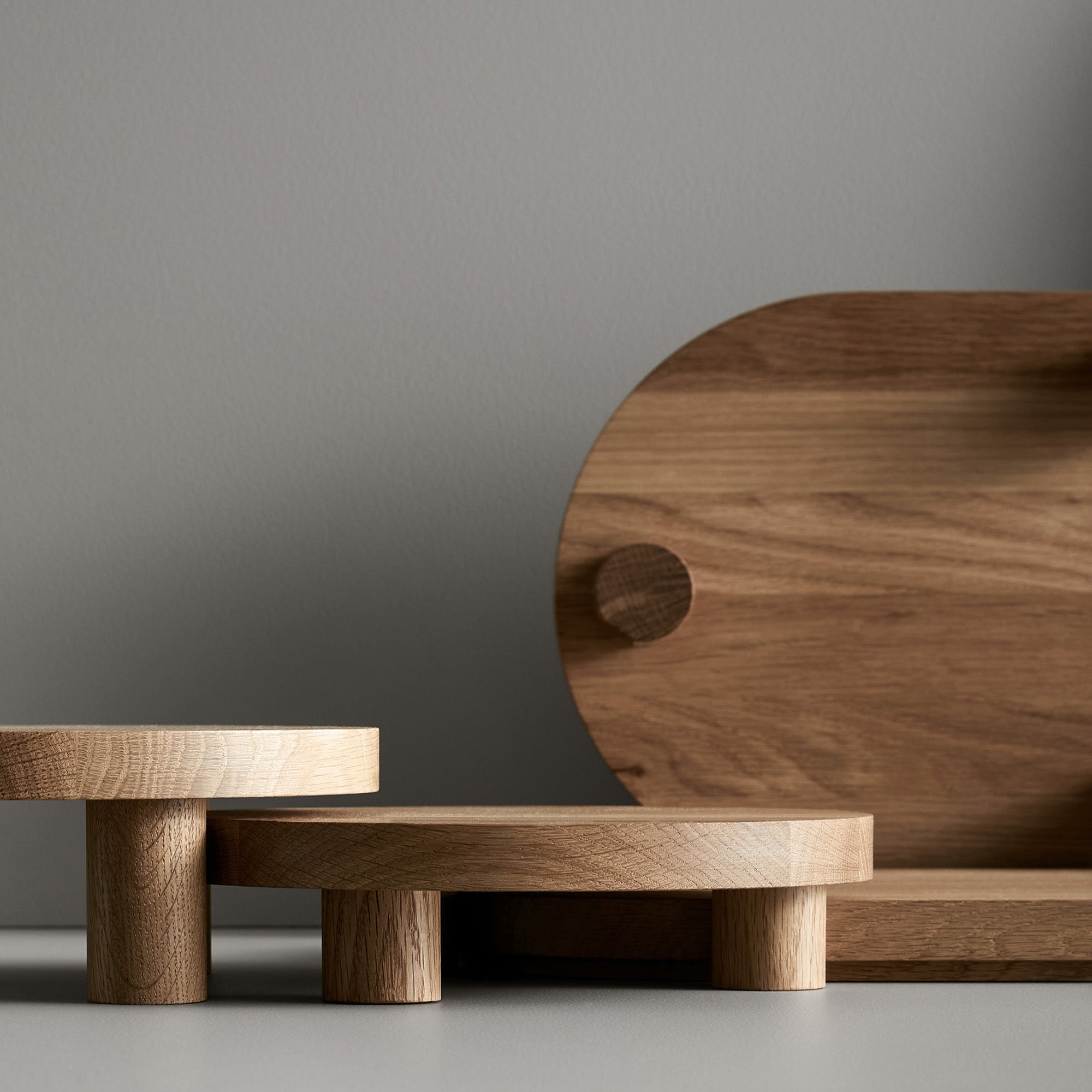 Medium Oblong Board
