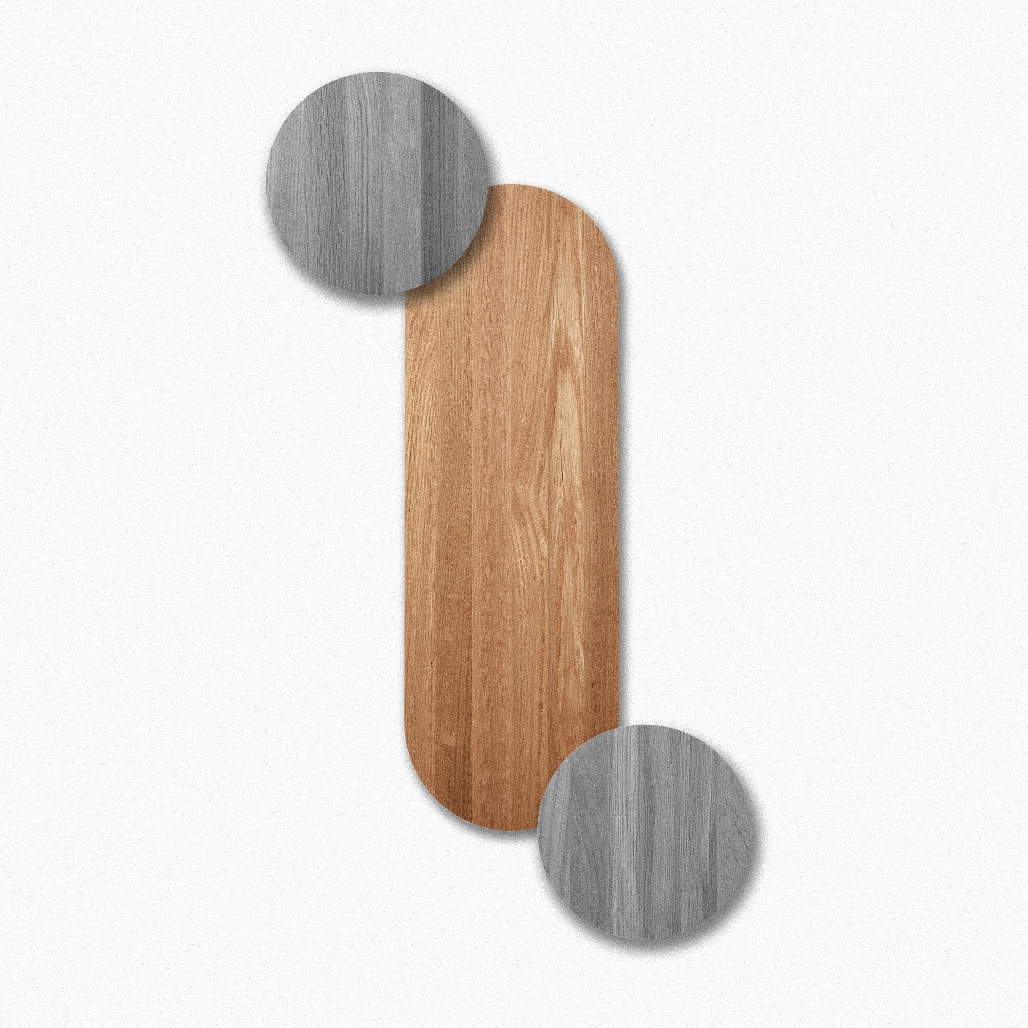 Large Oblong Board