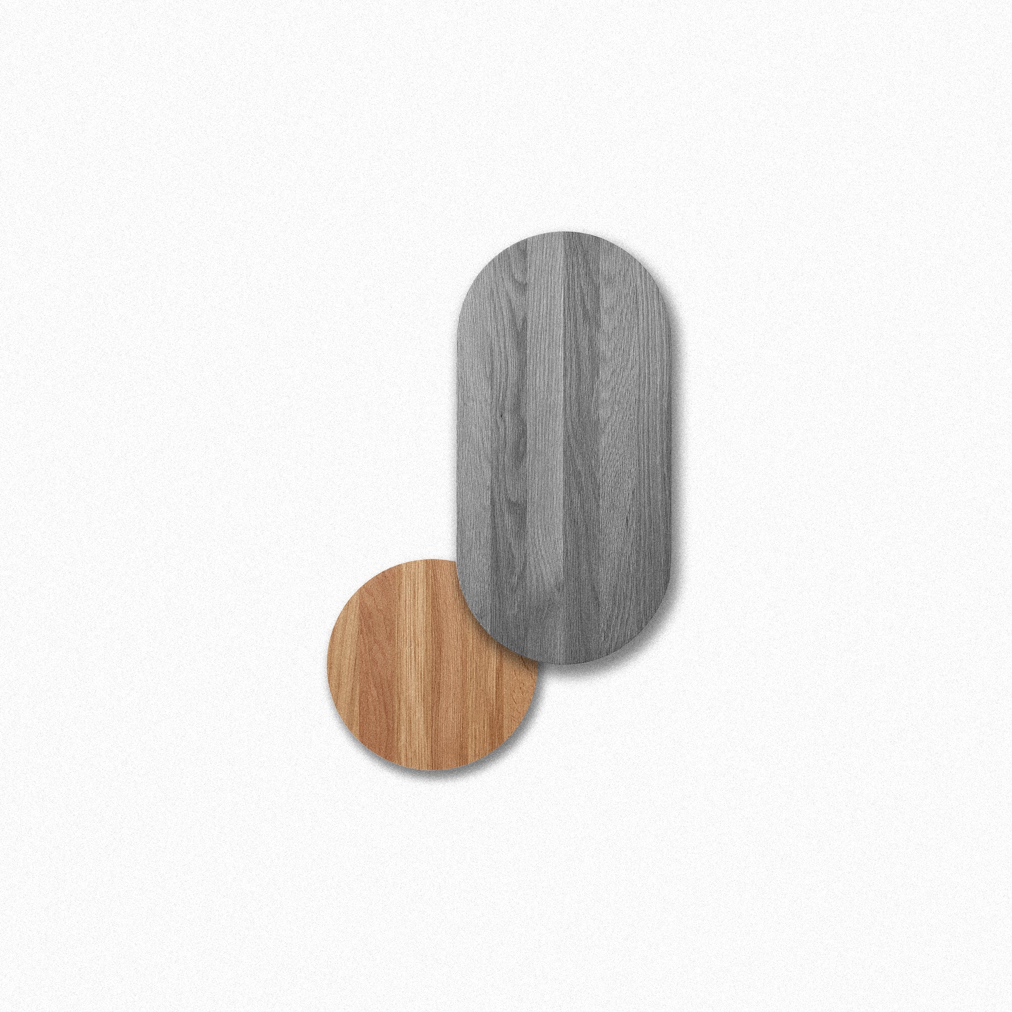 Small Round Board