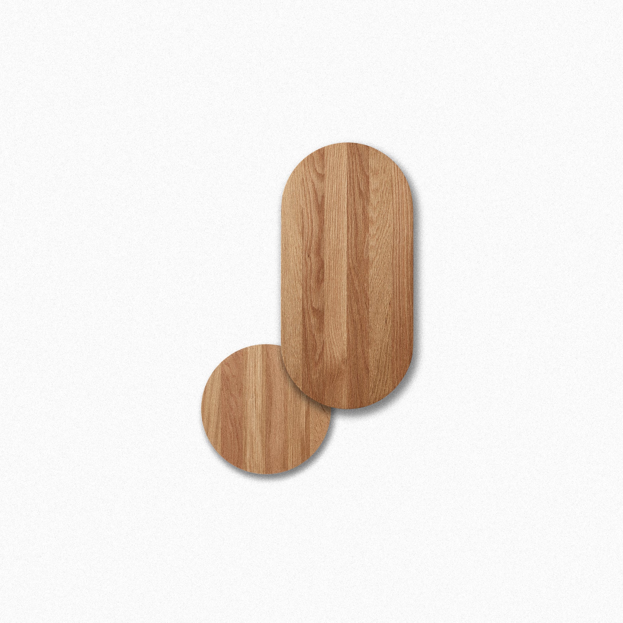 Small Round Board