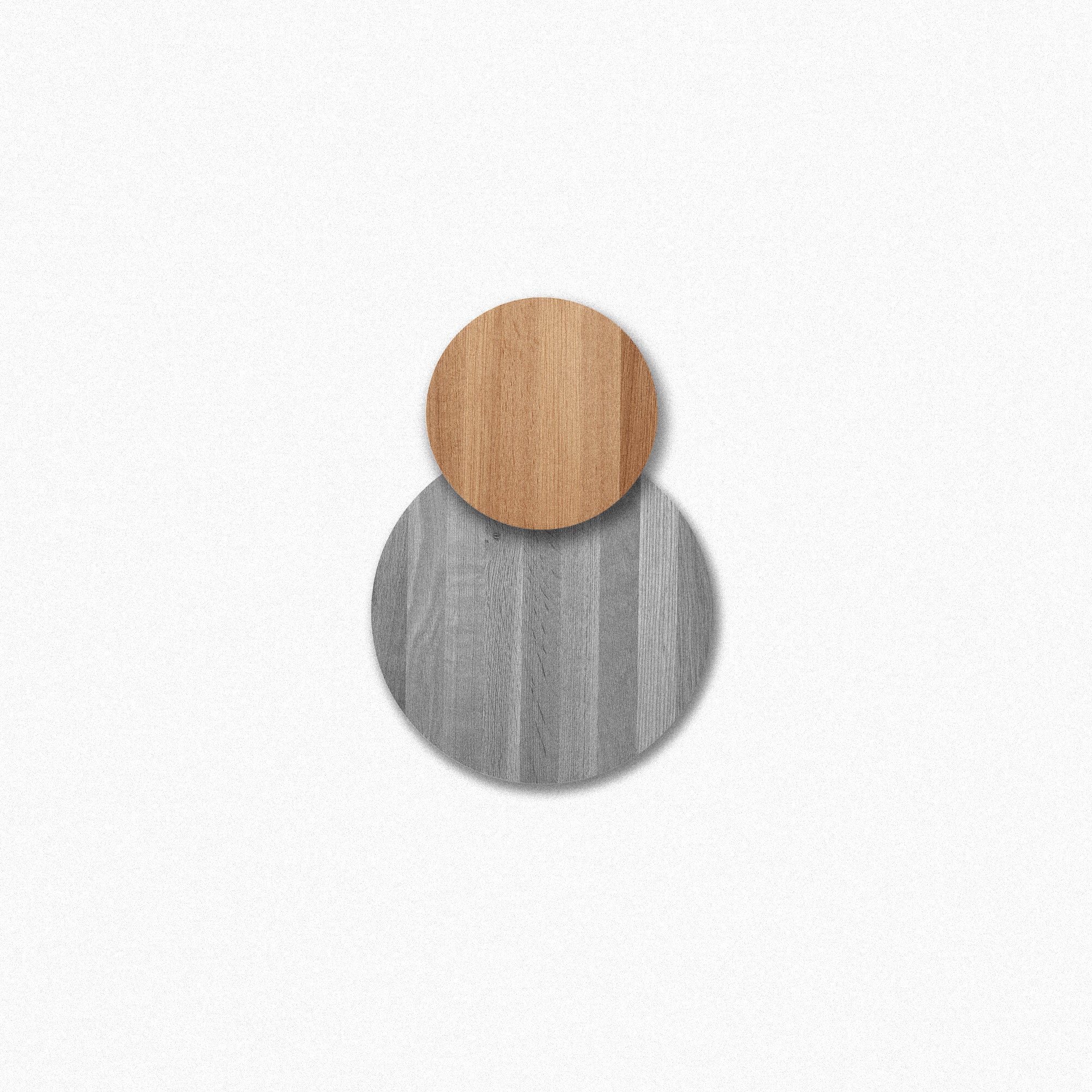 Small Round Platter