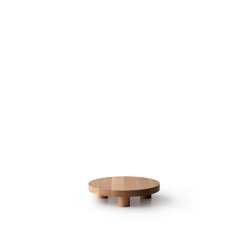 Small Round Platter | PLT - 01