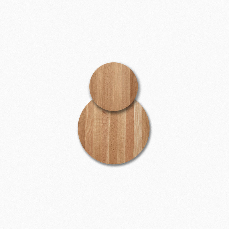 Small Round Platter | PLT - 01